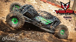 Rock Bouncer Hill Climb Racing  Visions Offroad 2021 [upl. by Salesin]