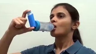 How to use Symbicort  Turbuhaler inhaler technique [upl. by Al773]