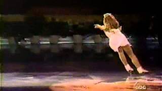 Tara Lipinski 1998 Champions on Ice [upl. by Sneve]