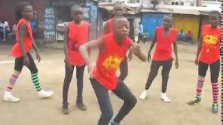 KADONDO DANCE VIDEO EDDY KENZO BY TEAM REAL GALAXY [upl. by Wiedmann182]