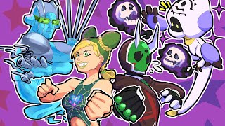 The ULTIMATE Jojo Game [upl. by Utir]