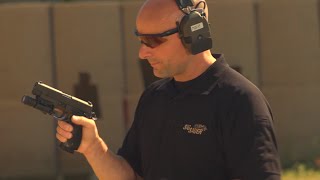 Keys to Pistol Shooting Success  Shooting Tips from SIG SAUER Academy [upl. by Evangeline]