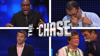 The Chase  Outtakes Bloopers amp Behind The Scenes Part 2 [upl. by Oedama801]