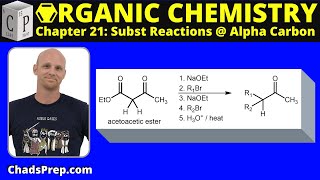 217c The Acetoacetic Ester Synthesis [upl. by Bluhm]