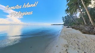 Beautiful tropical island  Camotes Island Philippines [upl. by Yevre]