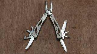 STANLEY 12in1 MultiTool [upl. by Atinram]