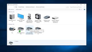 How To Fix Printer Issues In Windows 10 Tutorial [upl. by Aicinad]