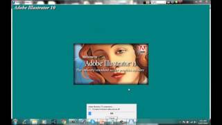 How to Install Adobe Illustrator 10 Bangla Tutorial [upl. by Schriever]