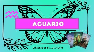 ACUARIO ♒ Tarot 2023 Predicciones Impactantes y Reveladoras [upl. by Herod]