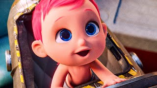 Storks the movie clip 37 [upl. by Mighell]