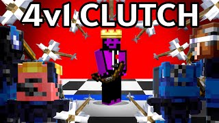 How I Won Minecrafts Biggest Event [upl. by Trebleht]