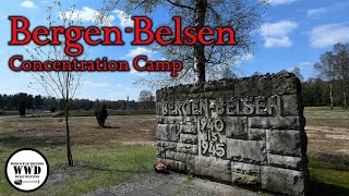 Exploring BergenBelsen A Journey Through History and Remembrance [upl. by Louanna]