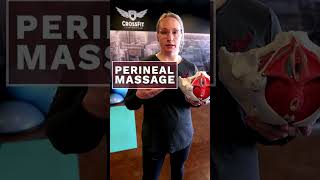 Perineal Massage [upl. by Wina129]