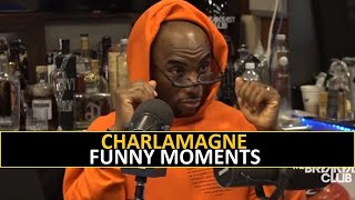 Charlamagne Tha God FUNNIEST Moments  Best Compilation [upl. by Lorenz]