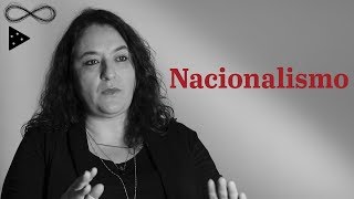 A ORIGEM DO NACIONALISMO BRASILERO  Caroline Freitas [upl. by Yrbua]