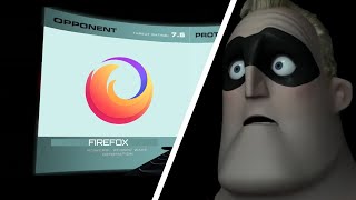 Mr Incredible finds out about Oversimplified Logos [upl. by Shadow]