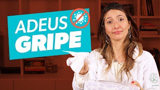 Os Melhores Alimentos para a GRIPE [upl. by Vastha]