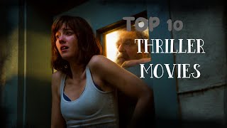 Best Thriller Movies 20002020 from past two Decades [upl. by Koosis531]