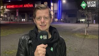 „Deluxe war der Auftritt nicht“ Werder Bremen zittert sich in Paderborn ins DFBPokalAchtelfinale [upl. by Lori]