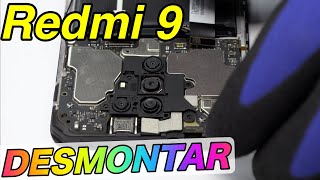 Desmontar Xiaomi Redmi 9 [upl. by Sung]