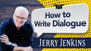 How to Write Compelling Dialogue A Proven Process [upl. by Ias]