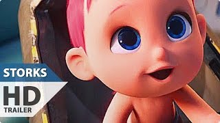 STORKS Trailer 4 2016 [upl. by Katrine340]