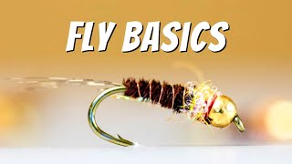 Fly Fishing Flies Explained Streamers Nymphs Dry Flies amp More [upl. by Phox627]