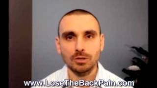 Dr Sarno  Healing Back Pain [upl. by Bram]