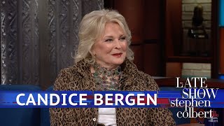 Candice Bergen Went On A Date With Teenage Donald Trump [upl. by Yelrac]