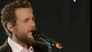 Jovanotti  A Te  live Sanremo 2008 [upl. by Kellda]