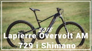 Lapierre Overvolt AM 729 I Shimano Test [upl. by Weber]