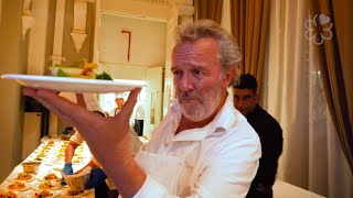 Alain Passard of ThreeMichelinStarred L’Arpège One Cook Two Lives [upl. by Bussy]