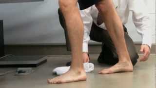 Plantar Fasciitis Treatment by a Physical Therapist [upl. by Akinom498]