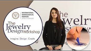 IGI’s – The Jewelry Design Workshop Episode 1 Start with the basics of designing [upl. by Allerus]