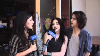 Victorious Cast Flash Mob  Avan Jogia amp Elizabeth Gillies [upl. by Milissa]