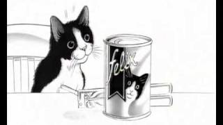 Felix cat food advert 1994 [upl. by Neerac806]