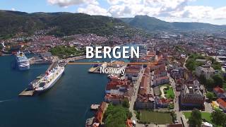 Welcome to Bergen Norway [upl. by Leakcim]