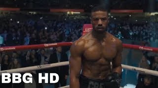 CREED II  ‘Creed Vs Drago’ Full Final Fight Scene 2019 HD [upl. by Odnala]