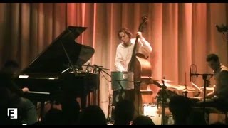 Phronesis Abrahams New Gift Live  Jasper Hoiby Mark Guiliana and Ivo Neame [upl. by Filler]