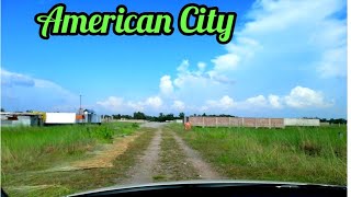 পূর্বাচল আমেরিকান সিটি।Purbachal American City megh bristi vlog [upl. by Ayim393]