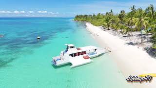 Kalanggaman Island Palompon Leyte [upl. by Inaluiak]