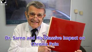 Dr Sarnos Two Biggest Insights about TMS amp Chronic Pain [upl. by Anaela]