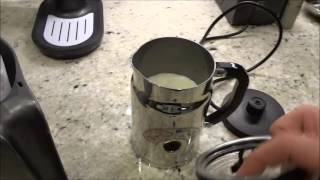 Nespresso Aeroccino Plus ReviewMilk Frother [upl. by Ghiselin]