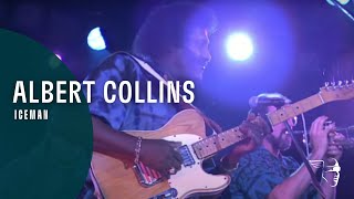 Albert Collins  Iceman From quotLive at Montreux 1992quot DVD [upl. by Cleopatra]