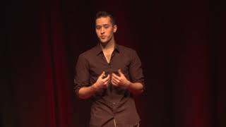 Asian Misrepresentation in Media  Peter Westacott  TEDxIthacaCollege [upl. by Aisyle]