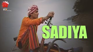 SADIYA  MUKHA  ASSAMESE VIDEO SONG  GOLDEN COLLECTION OF ZUBEEN GARG [upl. by Aytak872]