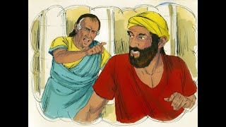 Parable of the unforgiving servant story [upl. by Monson]