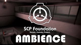 SCP Ambience Containment Breach [upl. by Eiramacissej]