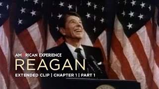 Chapter 1  Part 1  Reagan  American Experience  PBS [upl. by Skilken721]