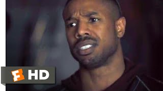 Creed II 2018  Gotta Take the Fight Scene 59  Movieclips [upl. by Nimsay117]